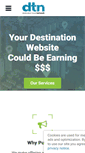 Mobile Screenshot of destinationtravelnetwork.com